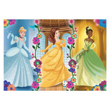 Cleronsi Jigsaw Puzzle Super Color Princess, 104st.