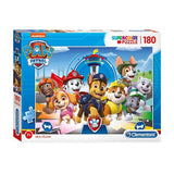 Clementi Jigsaw Puzzle Super Color Paw Patrol, 180st.