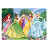 Clementoni Jigsaw Puzzle Super Color Princess, 180st.