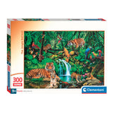 Clementoni Jigsaw Puzzle Super Color the Retreat, 300st.