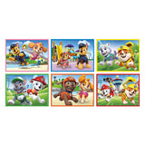 Clementoni Block Puzzle Paw Patrol, 12 ..