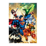 Clementoni Jigsaw Puzzle Justice League, 500e.