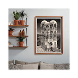 Clementoni Jigsaw Puzzle m. Escher Bverder, 1000st.