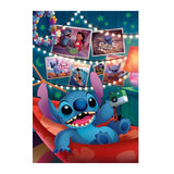 Clementoni Puzzel Stitch 1000 Stukjes