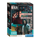 Clementi Jigsaw Puzzle La Casa de Papel III, 1000st.