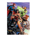 Clementoni jigsaw puzzle batman, 1000 pcs.