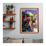 Clementoni jigsaw puzzle batman, 1000 pcs.