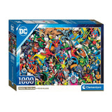 Clementi Jigsaw Puzzle Justice League, 1000st.