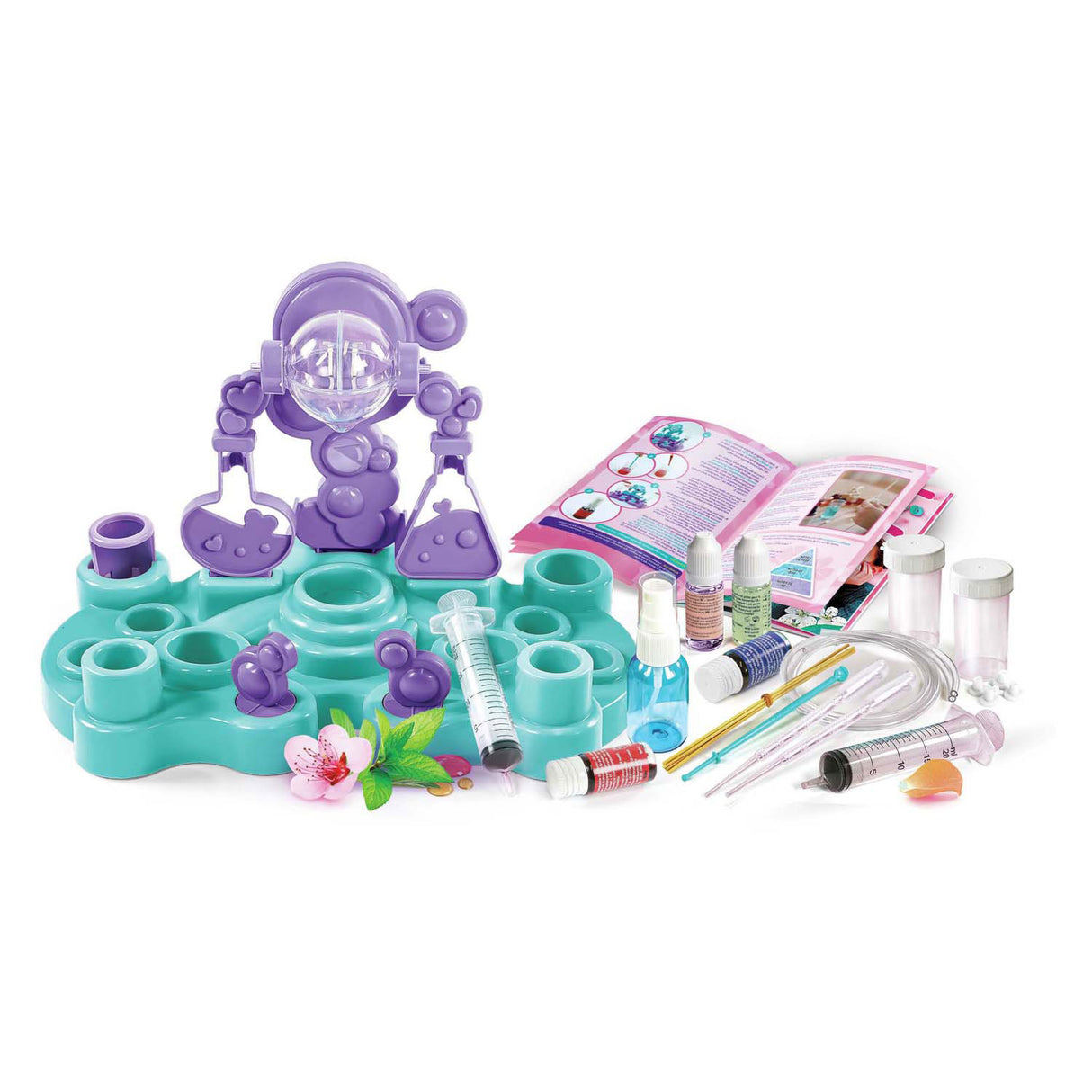 Clementoni Science Parfum Lab Luxus