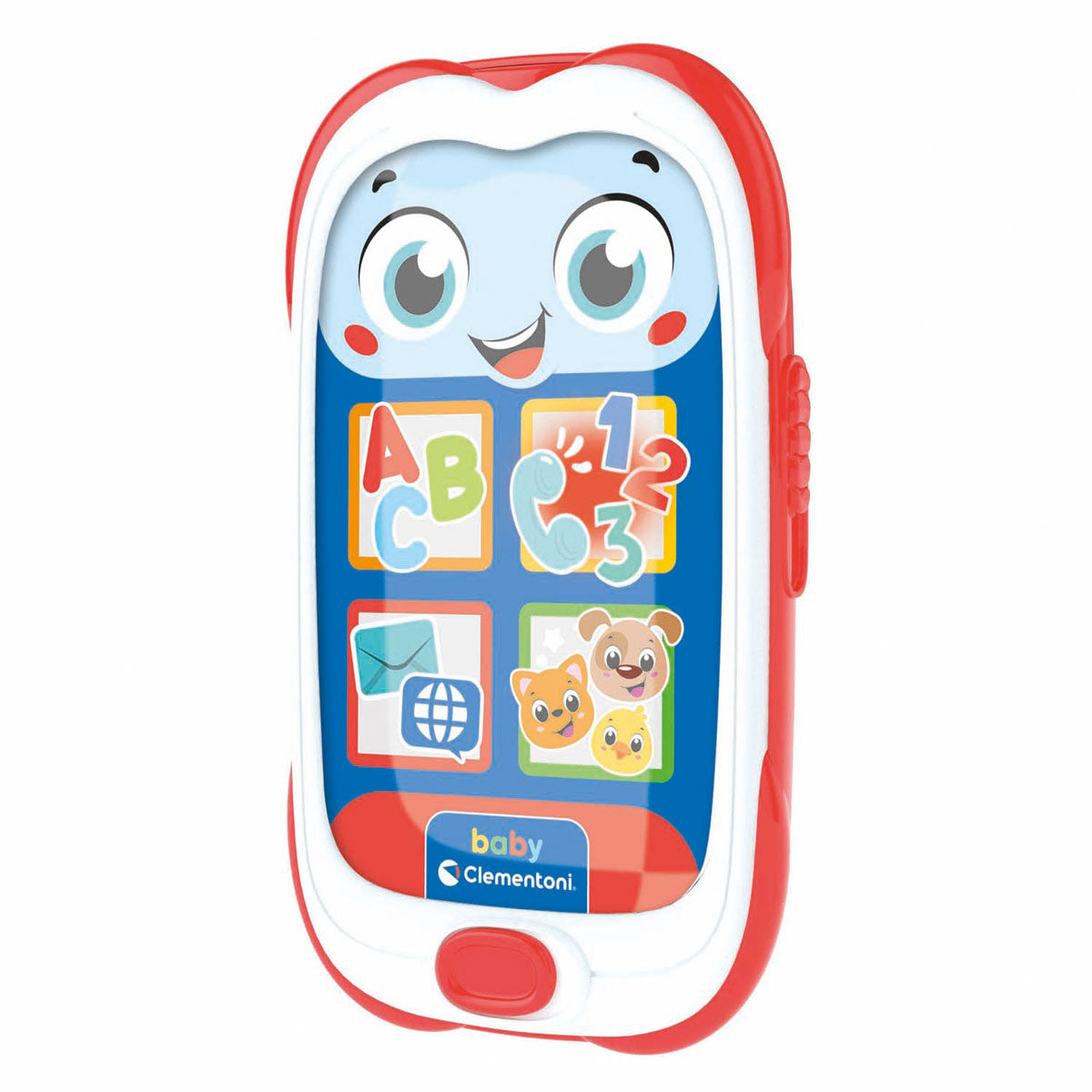 Clementoni baby sprekende en muzikale smartphone