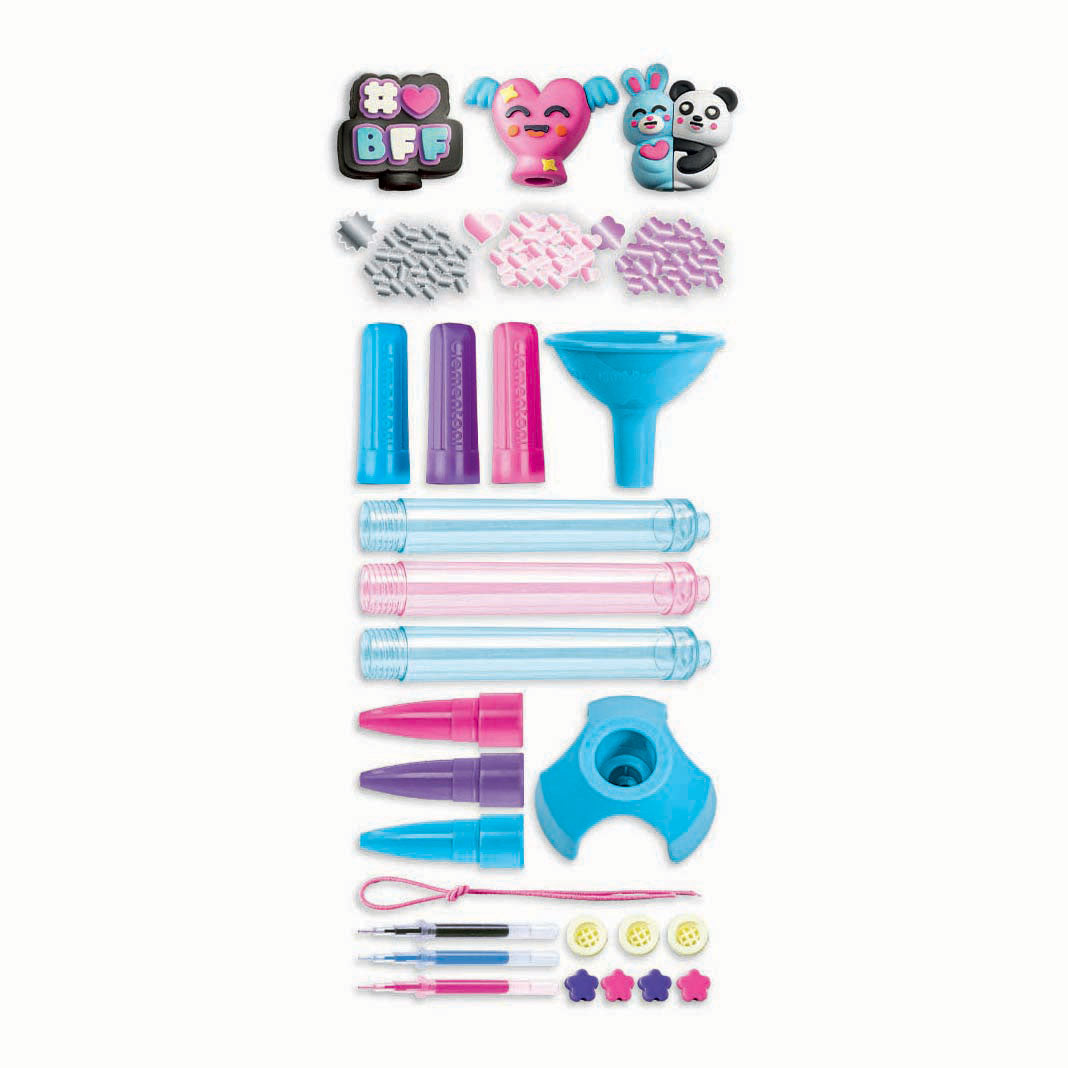 Clementoni create your pens bff
