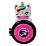 Clementoni Crazy Chic Haarkreide Einhorn rosa blau