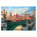 Clementoni Puzzel London Bridge, 500 Stéck.