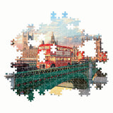 Clementoni Puzzel London Bridge, 500 Stéck.