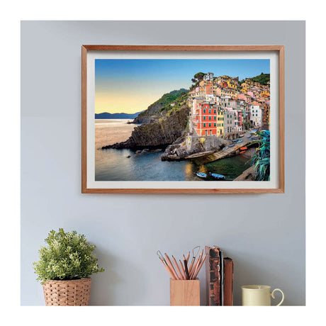Clementoni pussel coast of riomaggiore, 500 st.