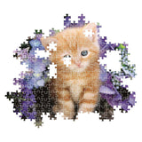 Clementoni clemetoni jigsaw puzzle ginger cat, 500 pcs.