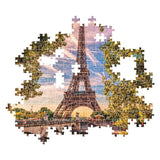 Clementoni Puzzel laanscht de Sein, 500 Stéck.