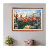 Clementoni jigsaw puzzle Westminster Bridge, 500 pcs.