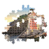 Clementoni Puzzel Riomaggiore Küst, 500 Stéck.