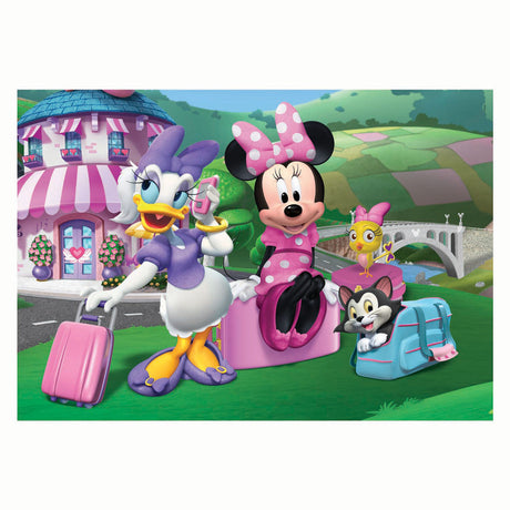 Clementoni pussel minnie, 30 st.