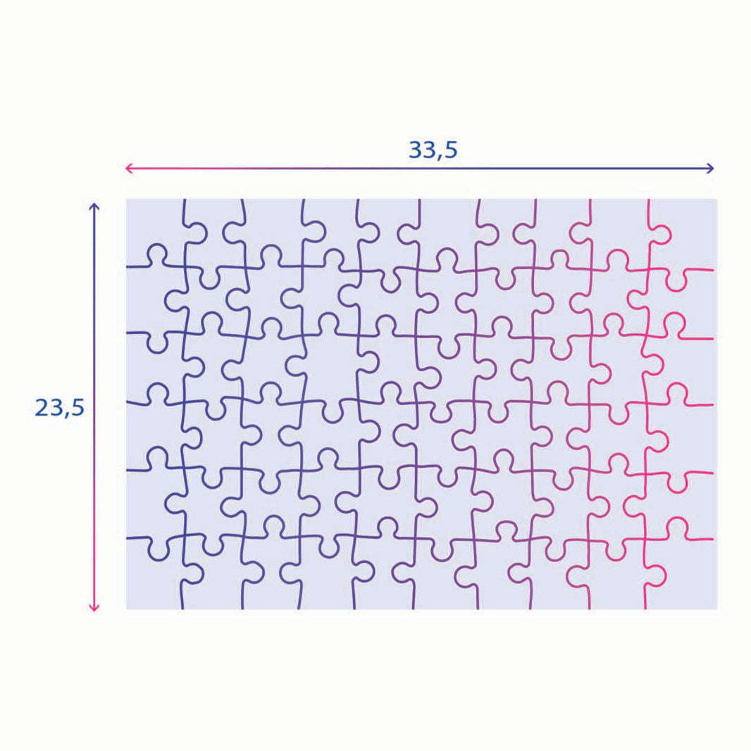 Clementoni Puzzel Patt Patrull, 60 Stéck.