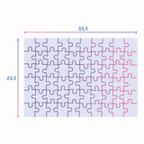 Clementoni Puzzel Patt Patrull, 60 Stéck.