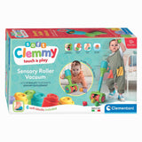 Clementoni Soft Clemmy Staubsauger mat 6 Blocks
