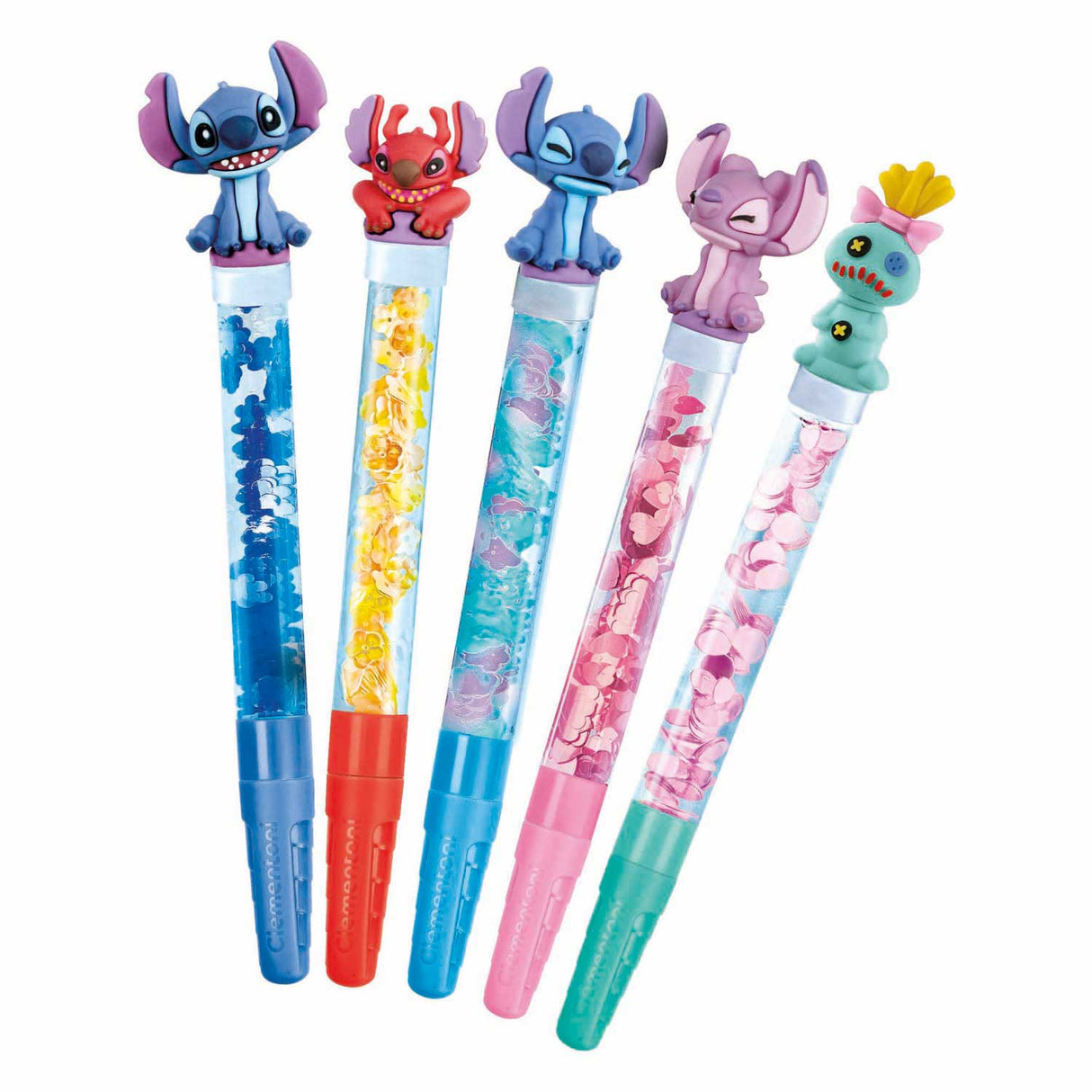 Clementoni idea stitch pen making studio