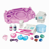 Clementoni science crystals make laboratory great