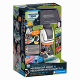 Clementoni science game microscope smart