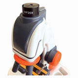 Clementoni science game microscope smart