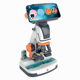 Clementoni science game microscope smart