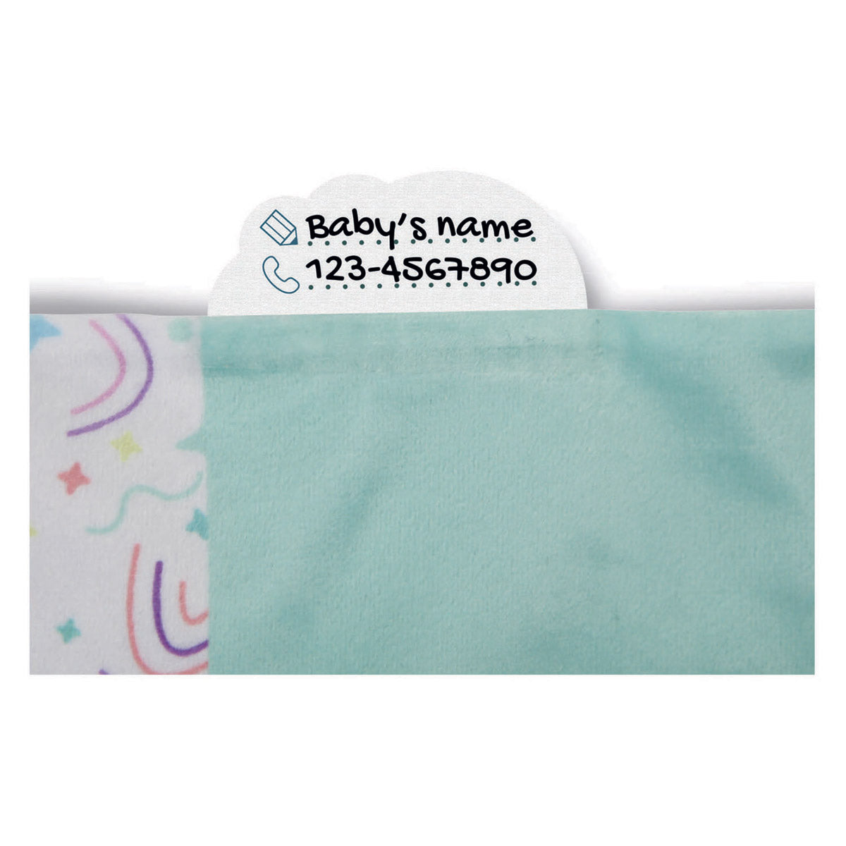 Clementoni Baby Mouse Comforter