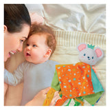 Clementoni Baby Mouse Comforter