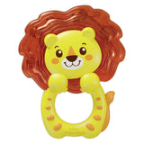 Clementoni baby cooling teether lion