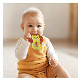 Clementoni baby cooling teether lion