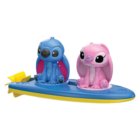 Clementoni baby bath toy surf set Stitch Angel