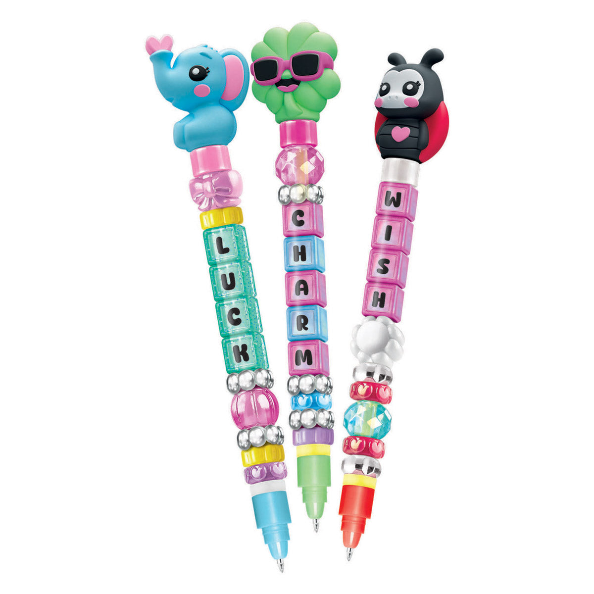 Clementoni idea make your own pen - good luck