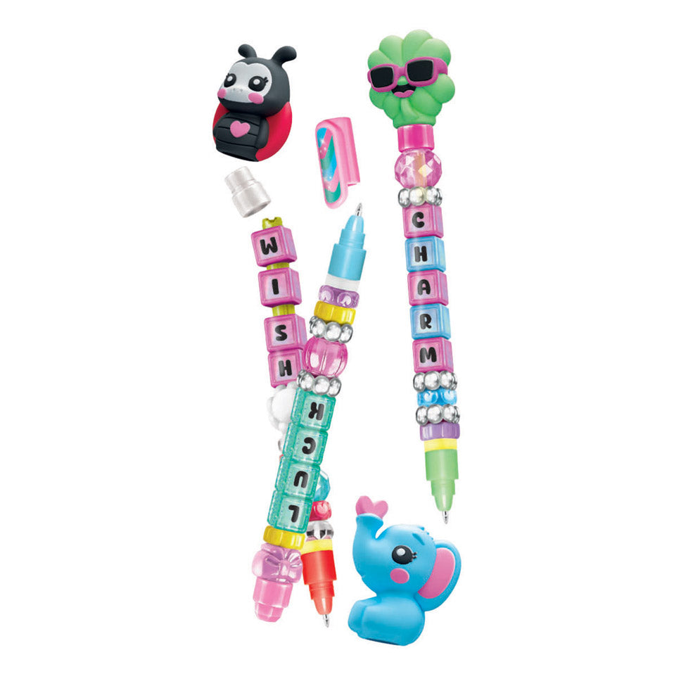 Clementoni idea make your own pen - good luck