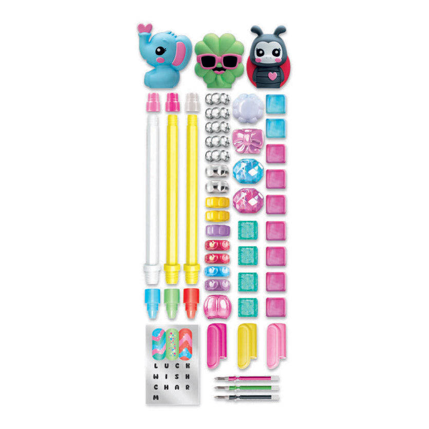 Clementoni idea make your own pen - good luck