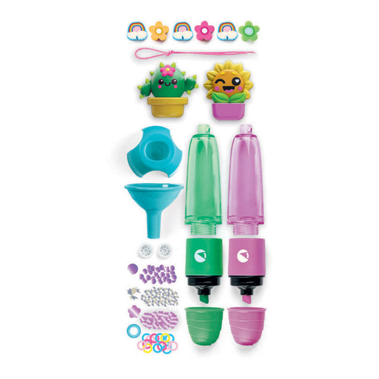 Clementoni Idea Make Your Own Highlighters - Garden