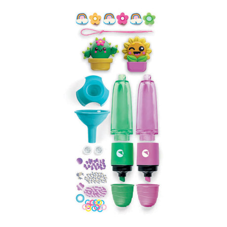 Clementoni Idea Make Your Own Highlighters - Garden