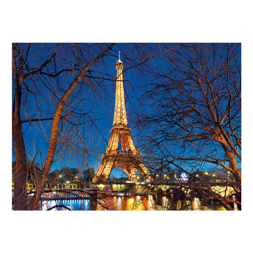 Clementoni jigsaw puzzle Paris - 2000 pcs.