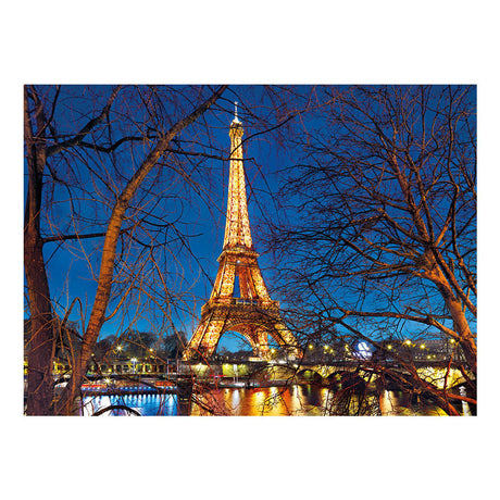 Clementoni pussel Paris - 2000 st.