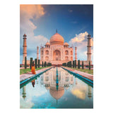 Puzzle Clementoni Taj Mahal - 1500 elementów.