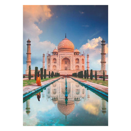 Clementoni pussel taj mahal - 1500 st.
