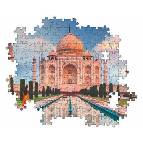 Clementoni pussel taj mahal - 1500 st.