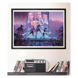 Clementoni jigsaw puzzle kpop demon hunters - 1000 pcs.