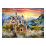 Clementoni Puzzleneuschwanstein - 2000 Stéck.