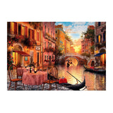 Puzzle Clementoni Wenecja - 1500 elementów.